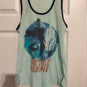 Disney The Little Mermaid Tank Top - M